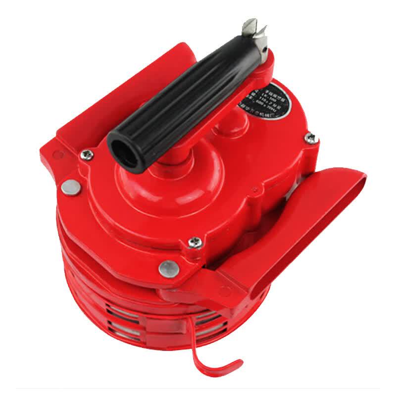 Denilco Aluminum Alloy Hand-Crank Alarm Siren
