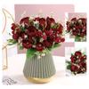 Wedding Florals DIY Peony Flower Fake Flower Imitation Silk Flower Artificial Flowers