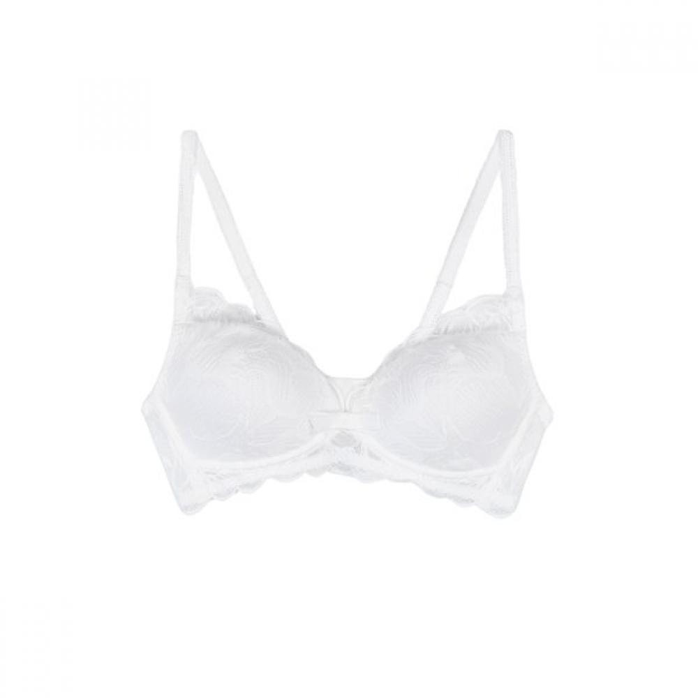 Barbara No Wire Lace Bra Abr4808