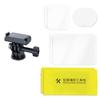For DJI Osmo Action 4 Tempered Glass Front Rear Screen Protector Lens Protective Film for DJI Osmo Action 4 Accessories