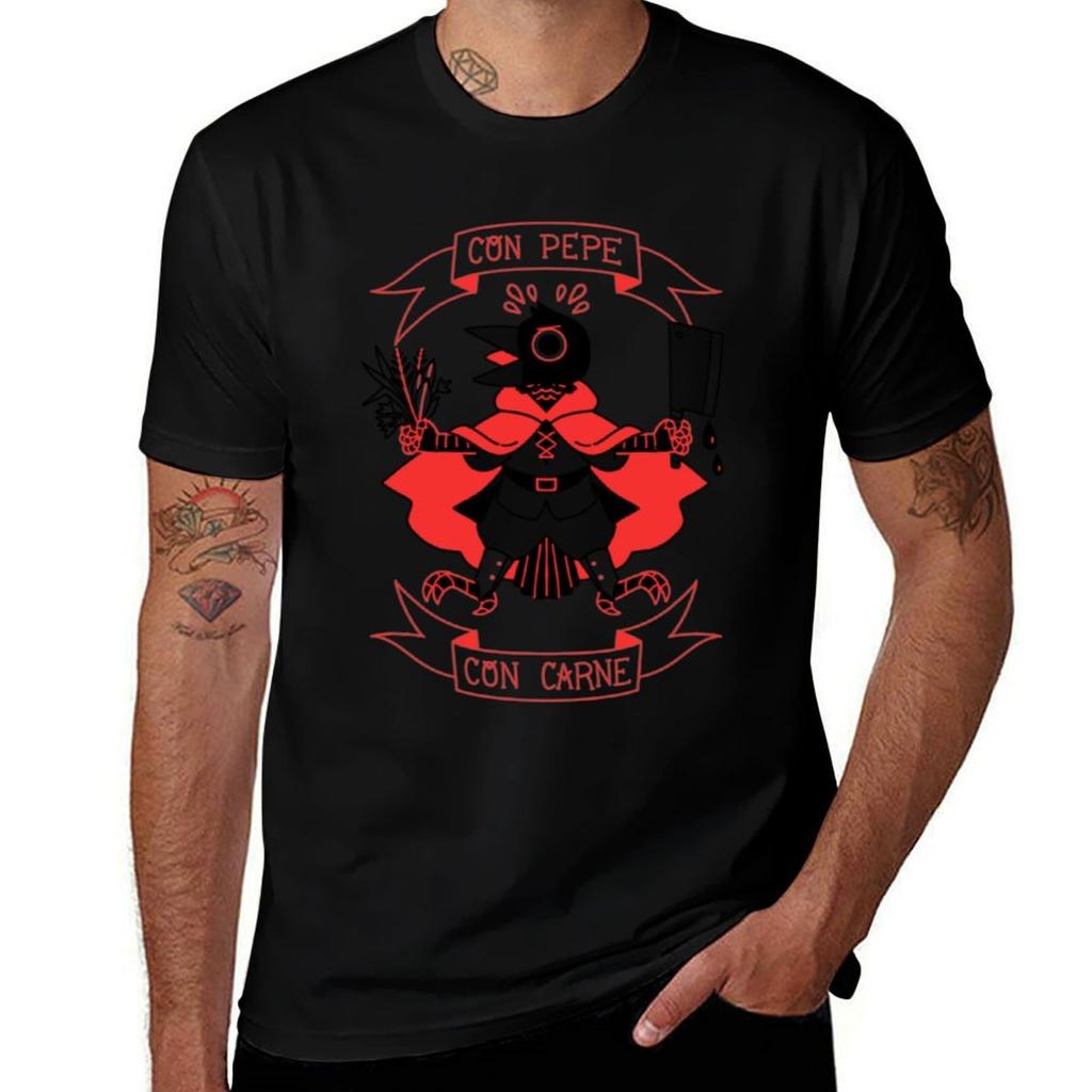 Rude Tales Of Magic TShirt Casual Basic Short Sleeve TShirt