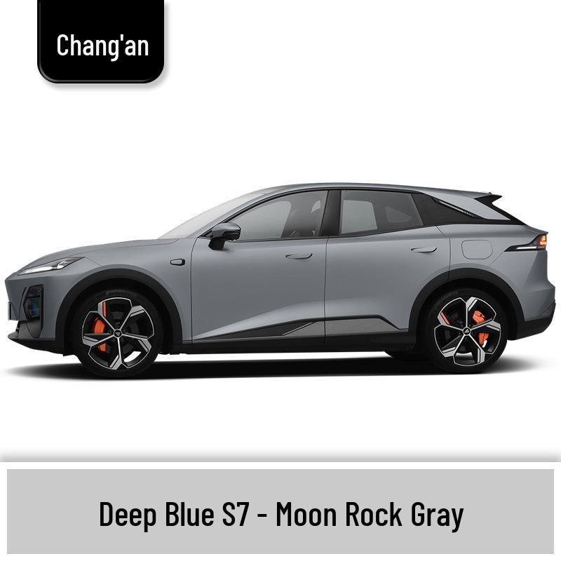 Краска-карандаш для подкраски царапин Changan Deepal S7 Cold Star White & SL03 Nebula Blue