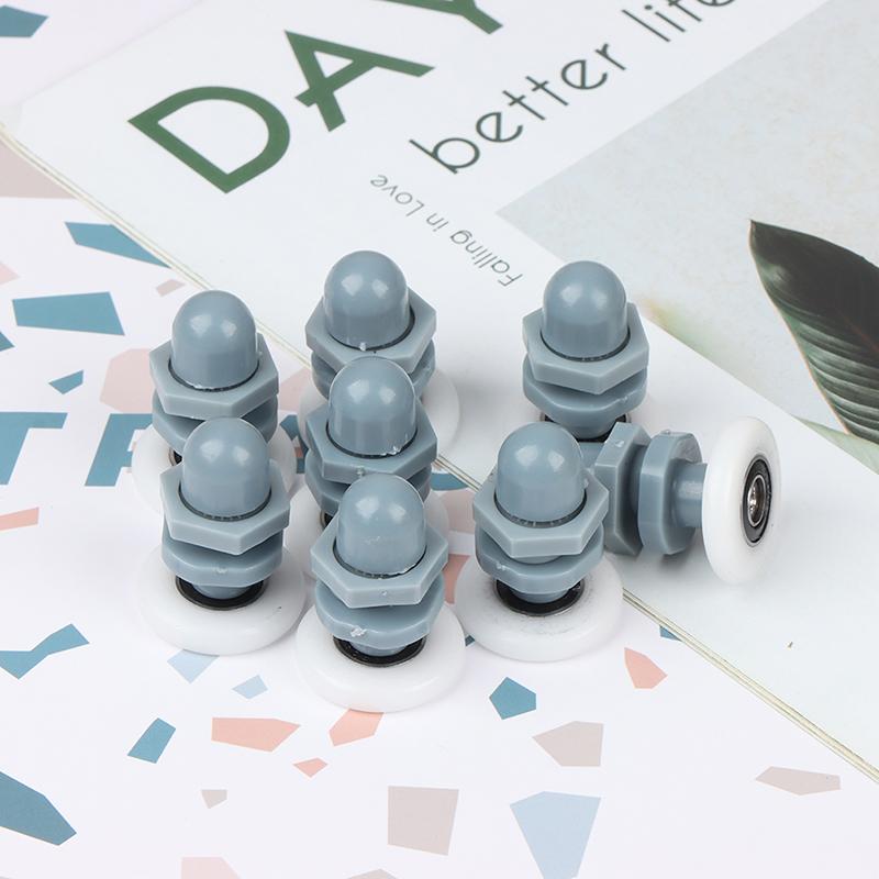 27 мм с одним прямым шкивом, ходовое колесо, душевая кабина, раздвижные стеклянные дверные ролики