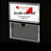 Magnetic Acrylic Document Display Holder