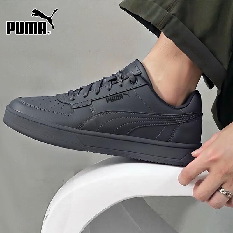Puma Унисекс низкие повседневные кеды