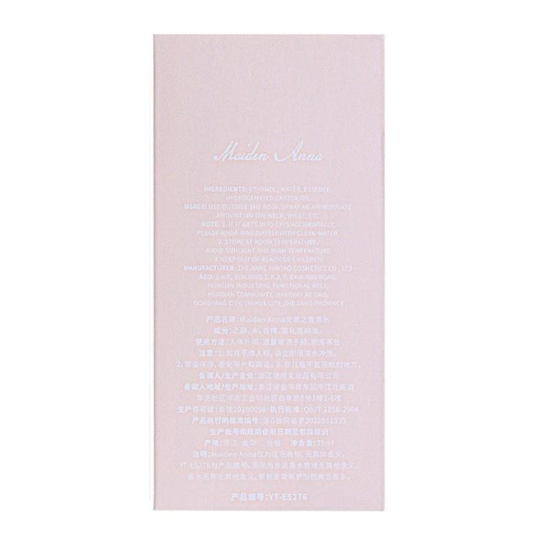 Женские духи Anna's Fragrance Soap Vietnam Perfume Lasting Light Fragrance Source Men