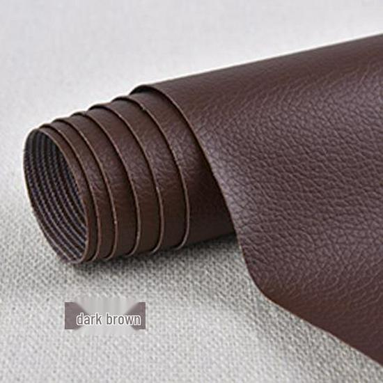 Self-Adhesive Leather Repair Patch for Sofa and Bed Renovation