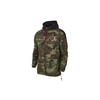 Jumpman Classics Camouflage Jacket Men Jacket Military-Green CU2031-222