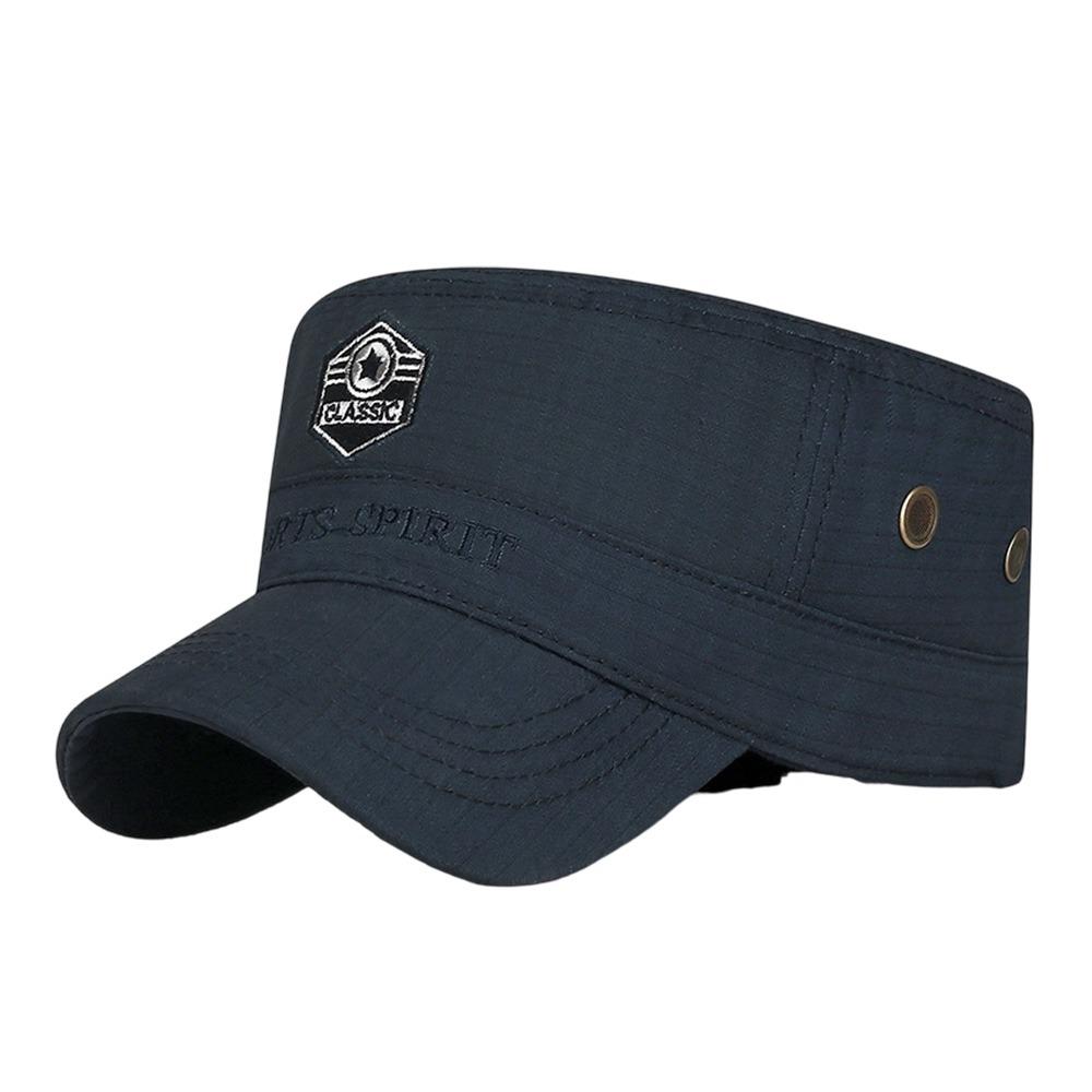 Cotton Fishing Hat Breathable Sun Hat Fashion Baseball Cap  Spring Summer
