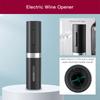 Electric Wine Opener Set Type-C Rechargeable Automatic Electric Wine Bottle Opener with Pourer /