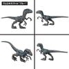 Mattel Мир юрского периода Коллекция битв динозавров Полный набор из 6 фигурок В подарочной упаковке Для детей от 4 лет (Фигурки для детей) - - - Многоцветный JKT64-986A