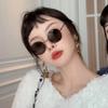 Креативные ретро солнцезащитные очки солнцезащитный козырек защита от ультрафиолета унисекс поляризованные художественные очки круглые