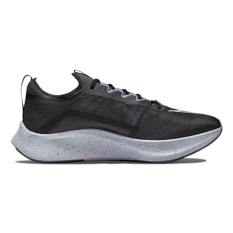 Nike Zoom Fly 4 'Темно-серый металлик с серебристым' Мужские CT2392-002