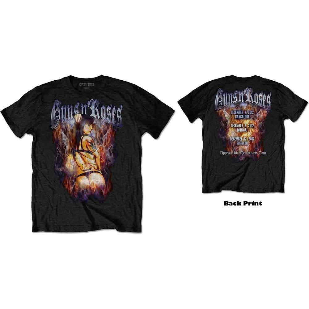Guns N' Roses - Torso (T-Shirt)