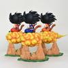 20,5 см/8,07 дюйма Аниме Dragon Ball Z Фигурка Гоку Фигурка Коллекционная Модель Статуэтка Игрушка Подарок