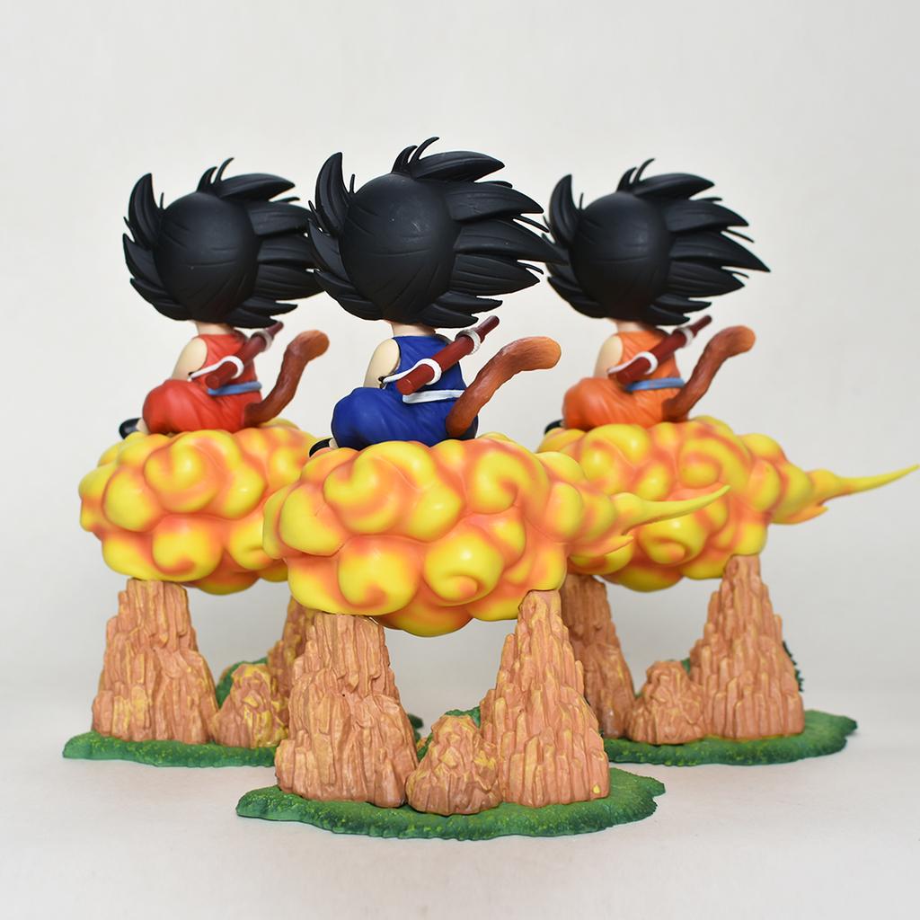 20,5 см/8,07 дюйма Аниме Dragon Ball Z Фигурка Гоку Фигурка Коллекционная Модель Статуэтка Игрушка Подарок
