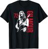 Gilmour Guitar 72 Футболка Унисекс Футболка