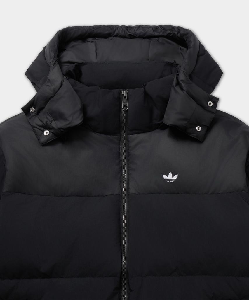 Adidas 3S Puffer Jacket - Black / Kv2691