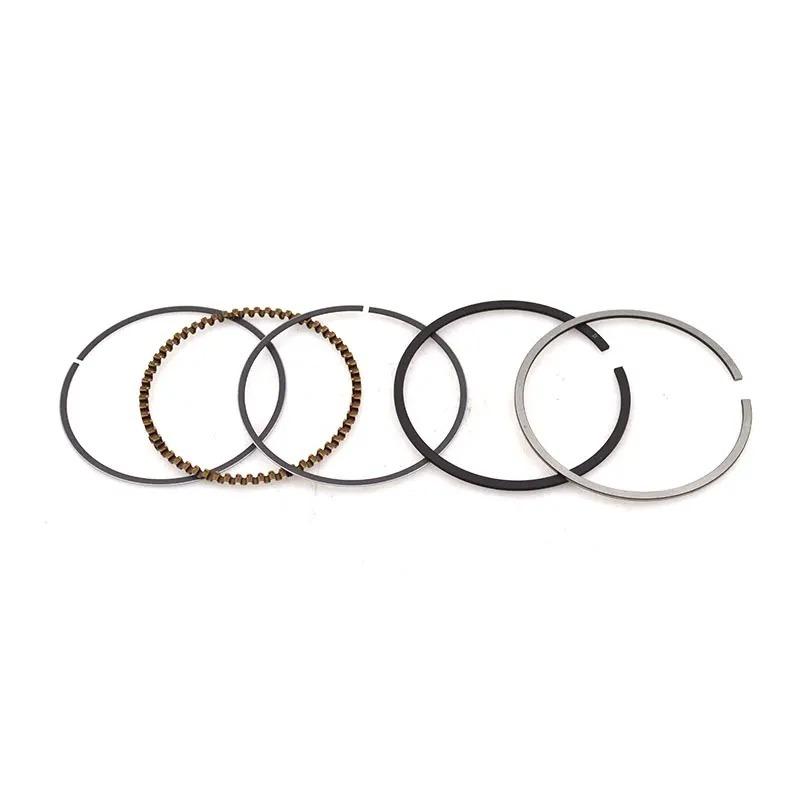 New 63.5mm Piston Rings Gasket Kit For HONDA Shadow TA200 Phantom CTX200 BUSHLANDER High Qulaity