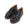 Кроссовки Lowell Black Analine Unisex 31816001