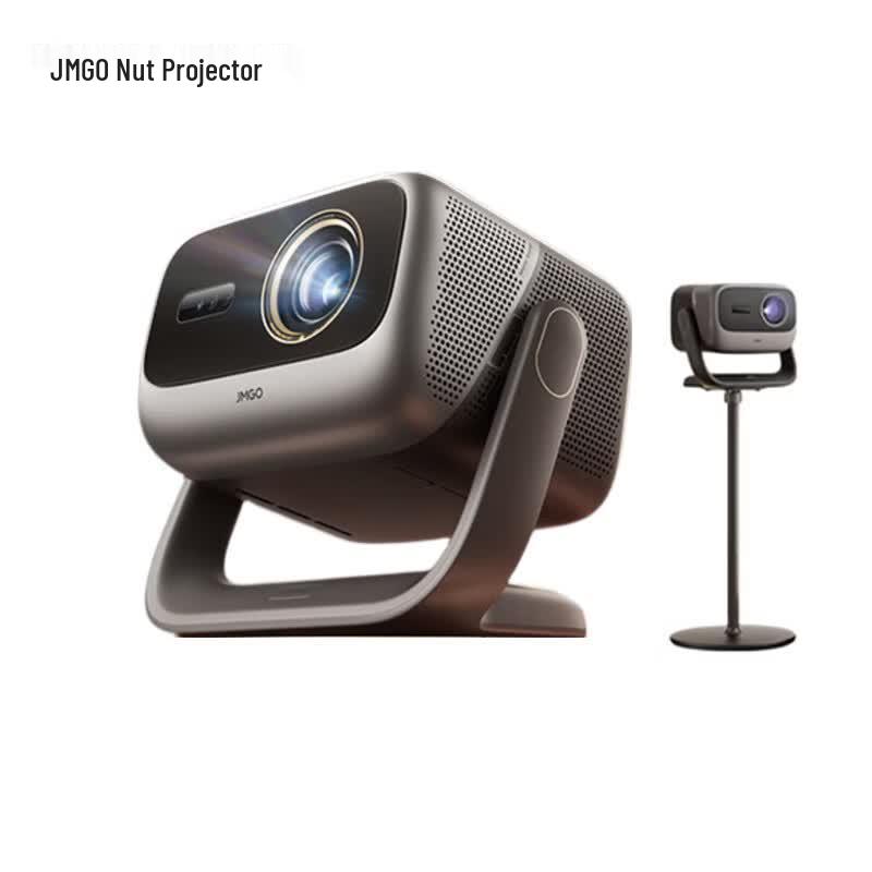 JMGO 4K Tri-Color Laser Projector Series (CN version)