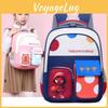 And Playful Colorful Childrens Backpack For School With Adorable Cartoon Imagery For Ages 3 To 6