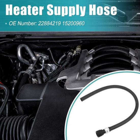 22884219 Car Heater Hose Assembly for Chevrolet Silverado for GMC Sierra 2500 HD