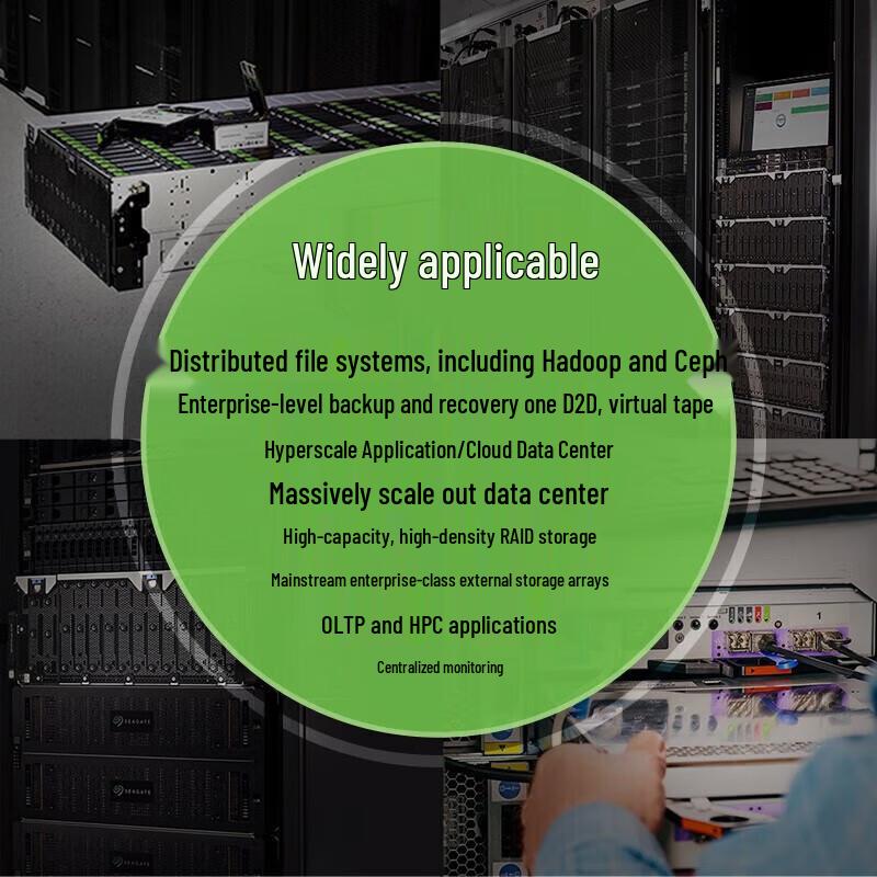 Seagate Exos 7E10 Series Enterprise Hard Drive