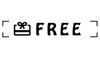Printtoo Free Self Inking Rubber Stamp Pre-Inked Office Stamp- Home Office Business Stationery, Black- 42 X 9