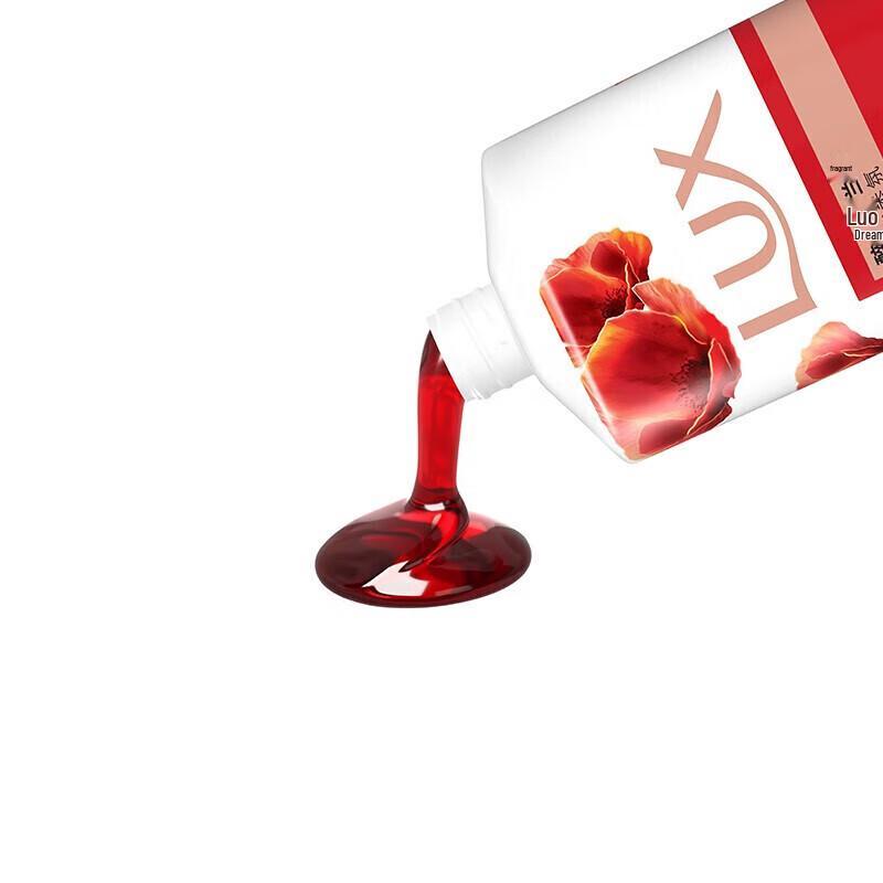 Lux Enchanting Orchid Fragrance Shower Gel