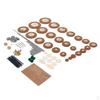 Saxophone Repair Kits High Screws Reeds Rods