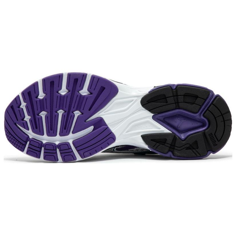 Puma Velophasis Phased - Кроссовки унисекс White Team Violet Серо-Лагуна 389365-07