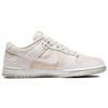 Nike Dunk Low Premium Vast Grey Unisex Sneakers Summit-White Pearl-White DD8338-001