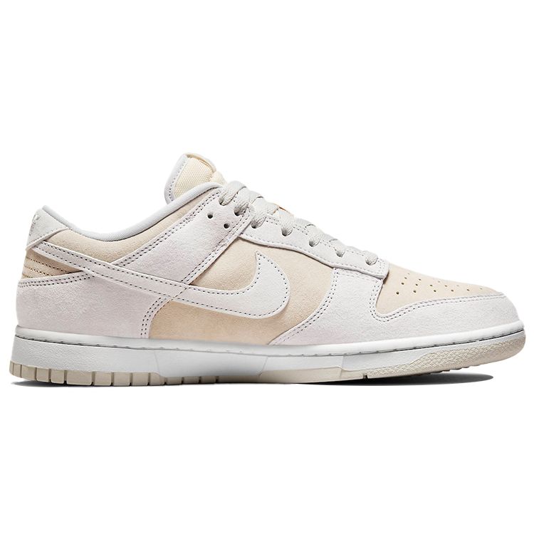 Nike Dunk Low Premium Vast Grey Unisex Sneakers Summit-White Pearl-White DD8338-001