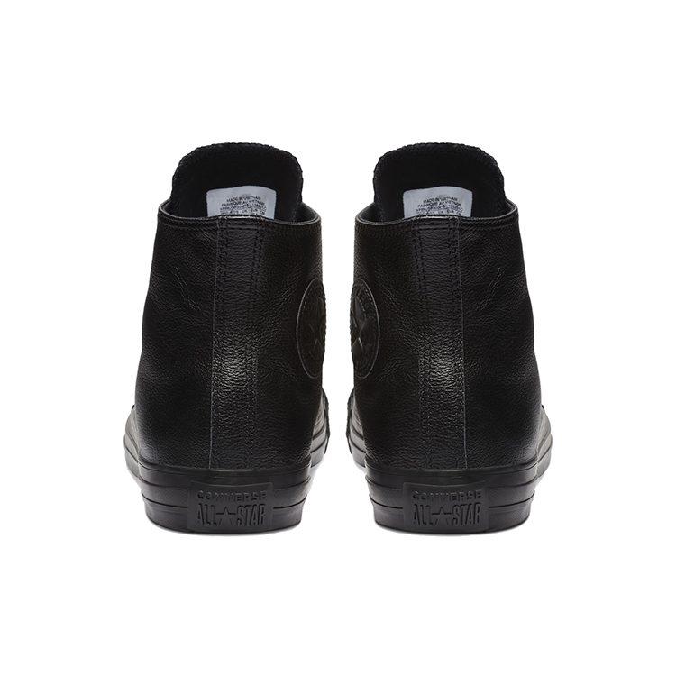 Кеды Converse Chuck Taylor All Star Hi 'Черные' 135251C