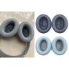 Replacement Lambskin Sponge Ear Pads Earcups for QC35 Headphone Earmuffs Breathable Earpads Headphone Pads