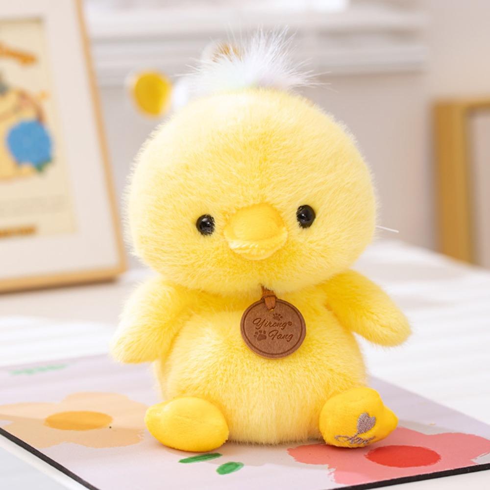 Мягкие игрушки слон плюшевая кукла ленивец кошка капибара мягкая игрушка для детей