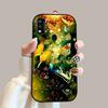 Чехол для ZTE Blade A51 A52 A53 Цветной Рисованный Мягкий Силиконовый Чехол для Телефона Для ZTE Blade A31 Модный Защитный Fundas Coque