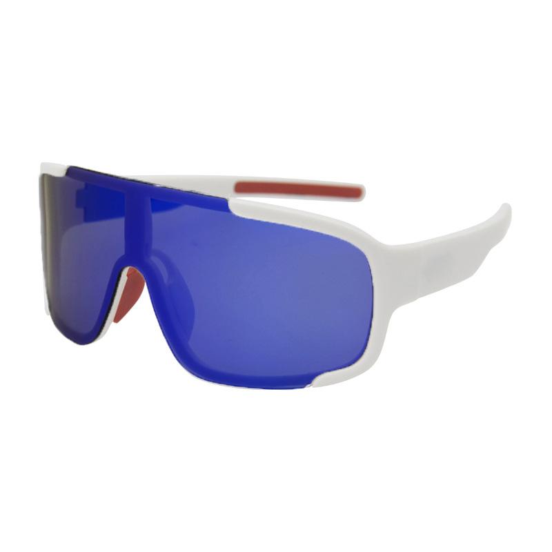 Новые очки для велоспорта, спортивные очки для езды на велосипеде на открытом воздухе, модные ветрозащитные солнцезащитные очки, солнцезащитные очки