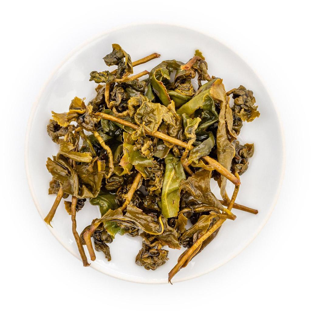 Taiwan Jasmine Oolong Tea Loose Leaf 250g