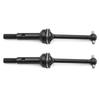High Performances Universal Joints Darive Shafts for 1/10 Scale Model Car Simulated Car Joint Cup Upgrades