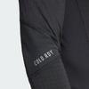 Adidas Футболка с длинным рукавом Cold.Rdy Tech Fit Solid Logo Print Training, мужские топы, черная IN5584