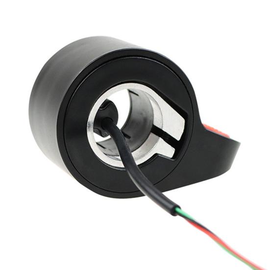 Электрический скутер, дроссельная заслонка для большого пальца, износостойкая, нескользящая, простая установка, контроль скорости, усилитель дроссельной заслонки для Xiaomi E-scooter Pro/Pro2