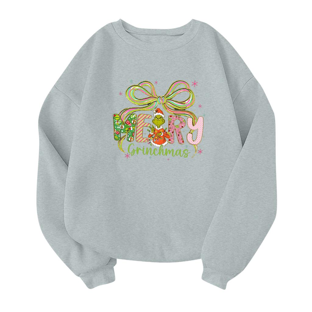 Детский модный легкий пуловер с длинным рукавом и круглым вырезом с карманами, пуловер с принтом