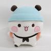 Куклы Yier Panda Bear, симпатичные плюшевые игрушки Bubu Dudu, милые мультяшные мягкие плюшевые игрушки, украшение для дома для парня или девушки