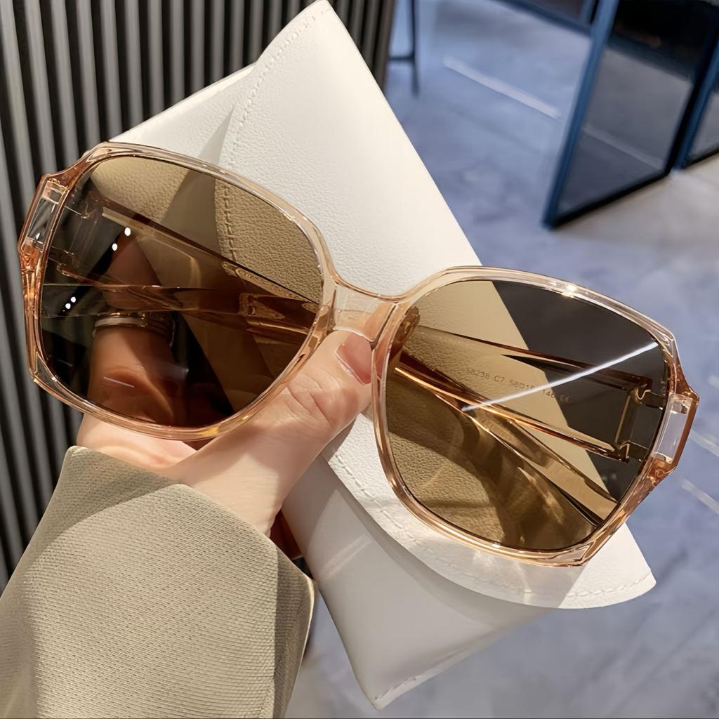 Поляризованные очки, женские солнцезащитные очки двойного назначения для близорукости, мужские модные антибликовые солнцезащитные очки для вождения