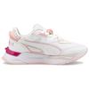 Puma Mirage Sport Crystal Низкие лайфстайл кроссовки Женские кроссовки Белый Розовый 383321-01