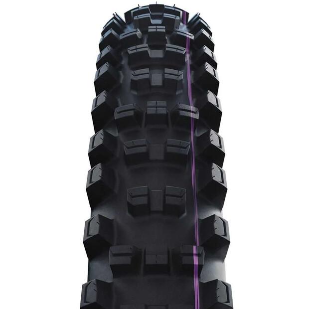 Шина Schwalbe Shredda Rear Gravity Pro Addix Ultra Soft Tubeless 27.5´´ x 2.50 MTB