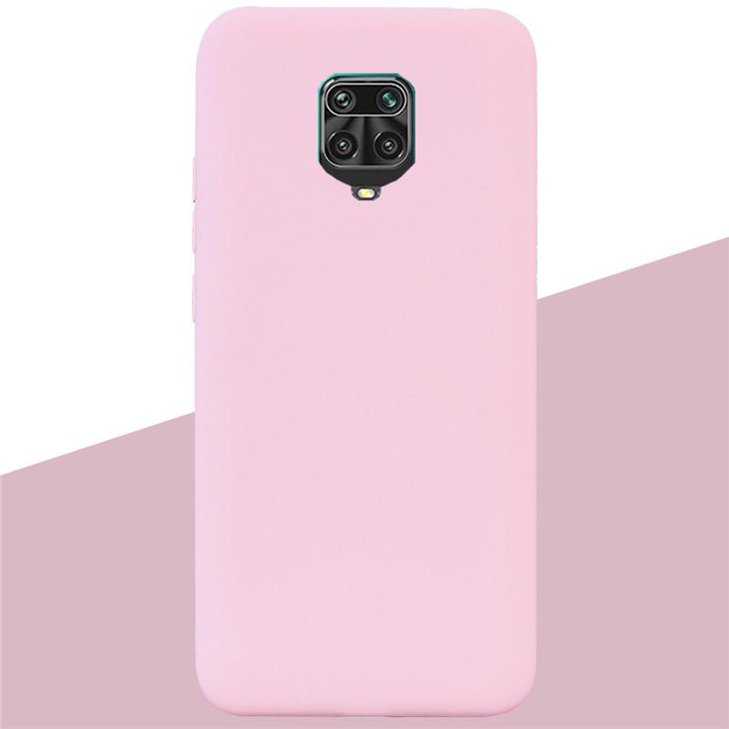 Силиконовый Чехол Для Xiaomi Redmi Note 9 Pro Max Чехол Силиконовый ТПУ Задняя Крышка Чехол Для Телефона Для Xiaomi Redmi Note 9 9s 9 с