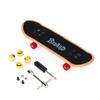Plastic Mini Finger Skateboarding Fingerboard Toys Finger Scooter Skate Boarding Classic Chic Game